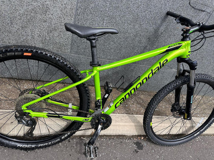 Cannondale Trail 7 2018 Bike