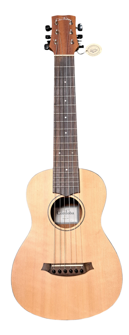 Cordoba Mini M Guitar with case