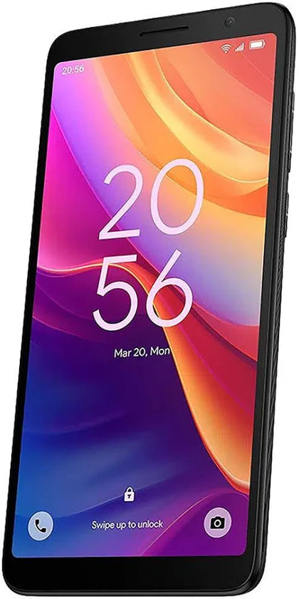 Tcl TCL 501 Smartphone, 2GB 32GB Black