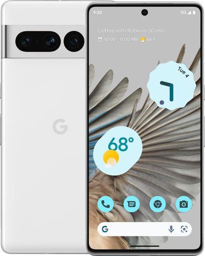 Google Pixel 7 Pro 128GB Boxed Unlocked Snow
