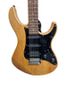 Yamaha Pacifica 112VMX II Electric Guitar - Yellow Natural Satin - Includes Carry Case