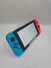 Nintendo Switch Console unboxed with charger