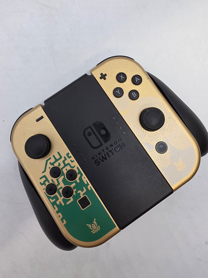 Nintendo Switch Zelda Joy Cons