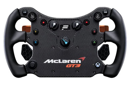 FANATEC CSL Elite Steering Wheel for McLaren GT3 V2