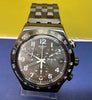 Swatch Swiss Mens Watch - Black