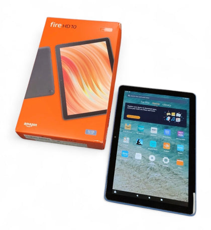 Amazon Fire HD10 13th Generation 32GB Blue**Boxed**