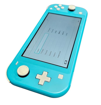 Nintendo Switch Lite - Blue **SPARES AND REPAIR**