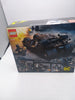 Batmobile Tumbler: Scarecrow Showdown 76239 | Super Heroes | LEGO