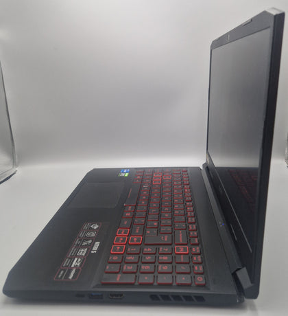 Acer Nitro 5 AN515-55-53E5 Gaming Laptop | Intel Core i5-10300H | NVIDIA GeForce RTX 3050 GPU | 15.6