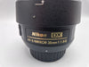 Nikon AF-S Nikkor 35mm f/1.8G DX Camera Lens