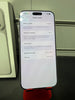 Apple iPhone 17 Pro Max (A3526) 1TB Silver, Unlocked ** LIKE NEW APPLE WARRANTY **