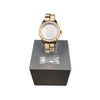 Storm gold womens quartz Neona watch boxed