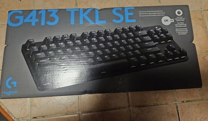 *COLLECTION ONLY* Logitech G413 SE TKL Mechanical Gaming Keyboard.