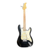 Power Play Ksp300 Electric Guitar Black Strat Style