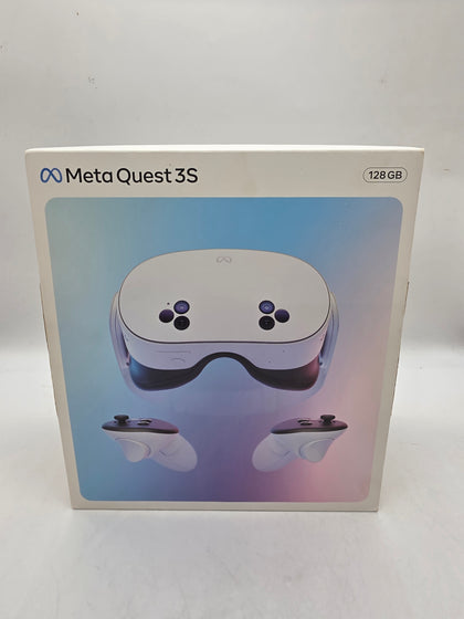 Meta quest 3s 128gb