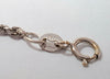 18 Carat White Gold Chain