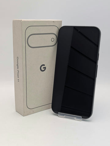 Google Pixel 11 256GB Obsidian