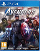 Marvel's Avengers ps4