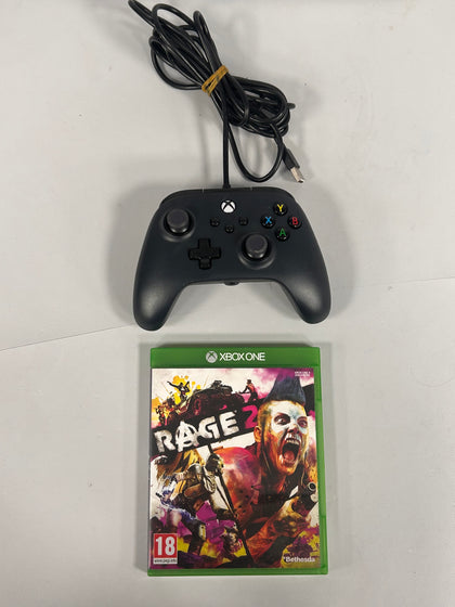 Microsoft Xbox One S Console Wired Pad