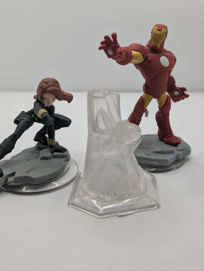 Disney Infinity 2.0 Disney Infinity 2.0 Avengers Figure Bundle