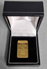 24ct Gold Bar 999 10.0G 1'' in Length
