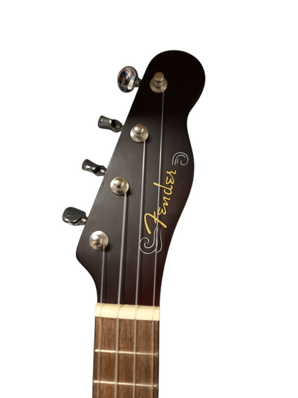 Fender Venice Soprano Ukulele | 2-color Sunburst