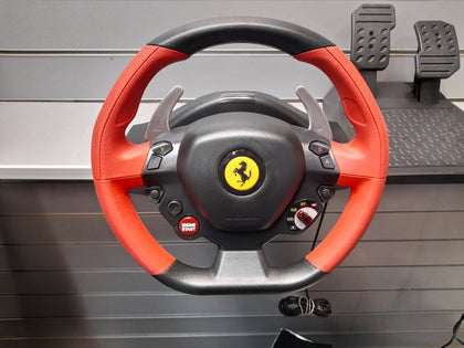 Thrustmaster Ferrari 458 Spider Racing Wheel (Xbox One)