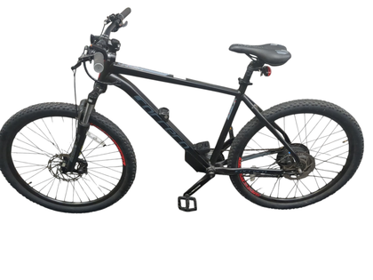 Carrera Vengeance E Mens Electric Mountain Bike