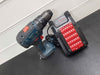 Bosch 18-55V Cordless Drill, Bosch 18V 2.0Ah Battery & Bosch Professional GAL 18V-40 Charger