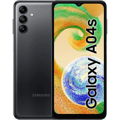 Samsung Galaxy A04s 32GB Black