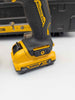 DeWALT 12V XR Brushless DCF601 Cordless Sub-Compact Impact Driver Kit - W/ 2ah Batt & Charger