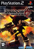 Shadow the Hedgehog PlayStation 2 Game ps2