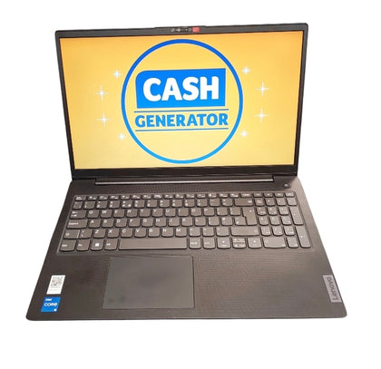 Lenovo V15 G4 512GB Black Laptop**Unboxed**