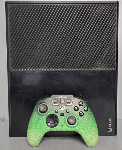 Xbox One Console, 500GB, Black ***(No Kinect), Unboxed & 3rd Party Pad***
