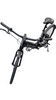 Carrera Actuate 1 Low-step Electric Hybrid Ladies Bike COLLECTION ONLY