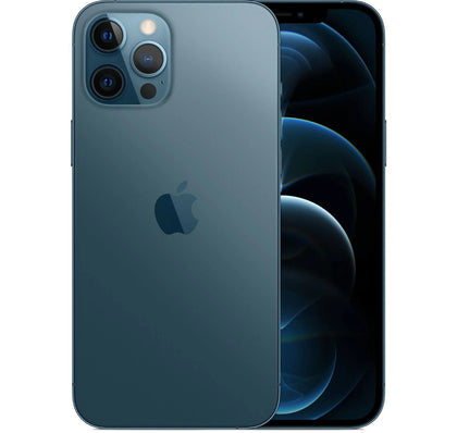 Apple iPhone 12 Pro Max - 128GB - Pacific Blue