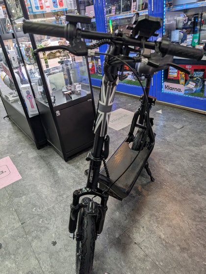 Ride On Electric Scooter