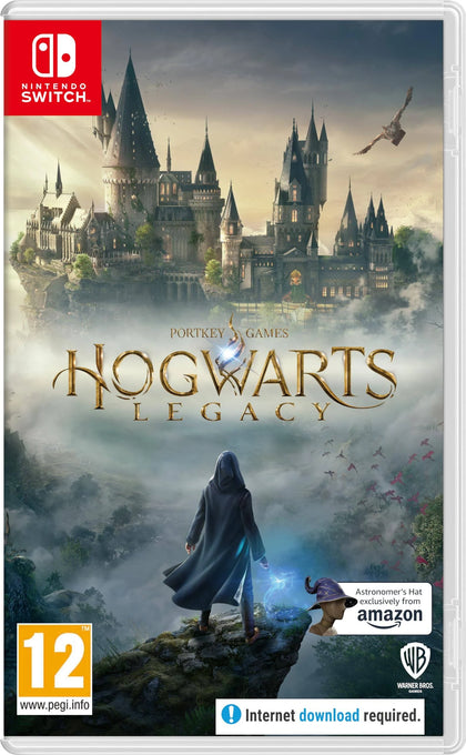 Nintendo Switch Hogwarts Legacy