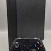 Xbox One X console 1tb with all leads and controller (DISC TRAY ERROR)