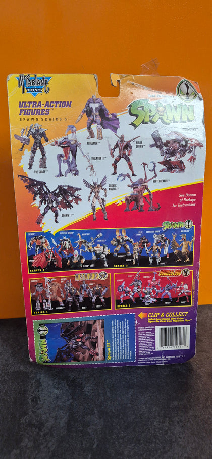 Spawn II Ultra Action Figure