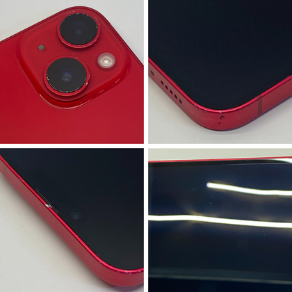 Apple iPhone 14 Unlocked Model A2882 128GB in Red