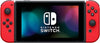 Switch Console, 32GB HAC-001-01 + Solid Red Joy-Con