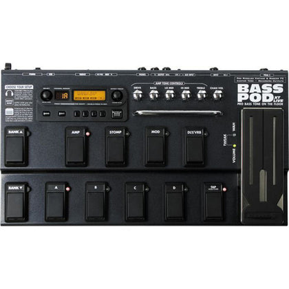 Line 6 Bass Pod XT Live
