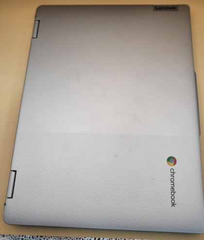 Lenovo IdeaPad Flex 3 Chromebook, Intel N100, 8GB Ram, 128GB eMMC, 12