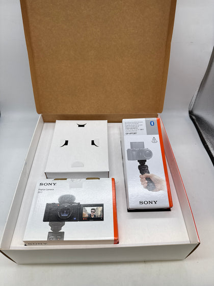 Sony Zv-1 Vlogging Camera Kit