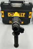 **collection only** DEWALT 18V XR DCH033 Brushless SDS Plus Hammer Drill with chager and 2 batterys + carry case