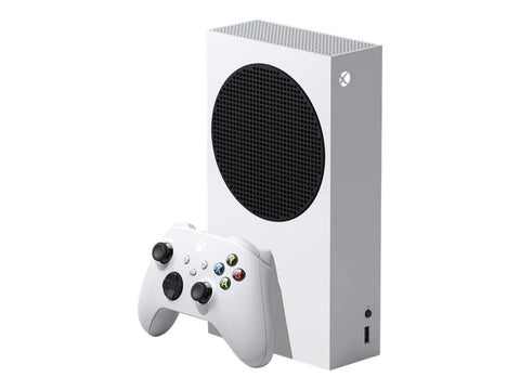 Microsoft Xbox Series S 512GB Wi-Fi White