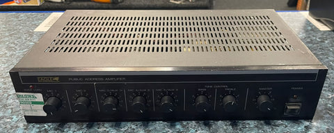Eagle Public Address Amplifier System