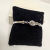 Clogau Pistyll Rhaeadr White Tropaz Bangle