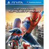 The Amazing Spiderman PS Vita game